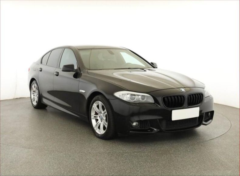 BMW Řada 5 - hlavní fotka inzerátu