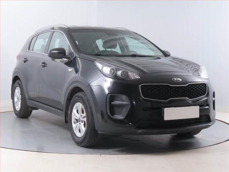 Kia Sportage - hlavní fotka inzerátu