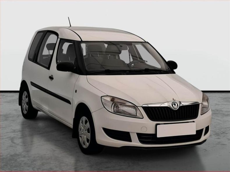 Škoda Roomster - hlavní fotka inzerátu
