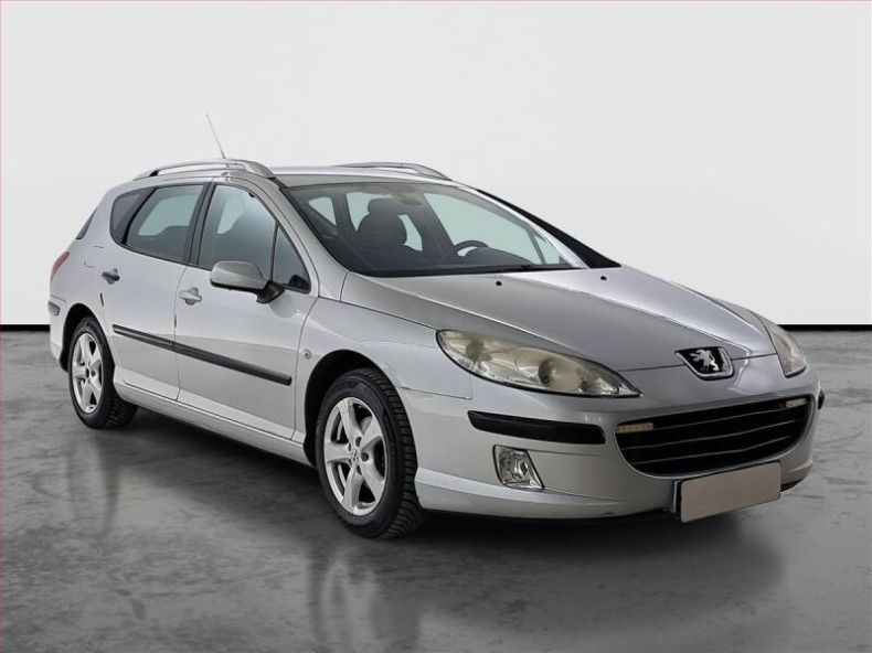 Peugeot 407 - hlavní fotka inzerátu