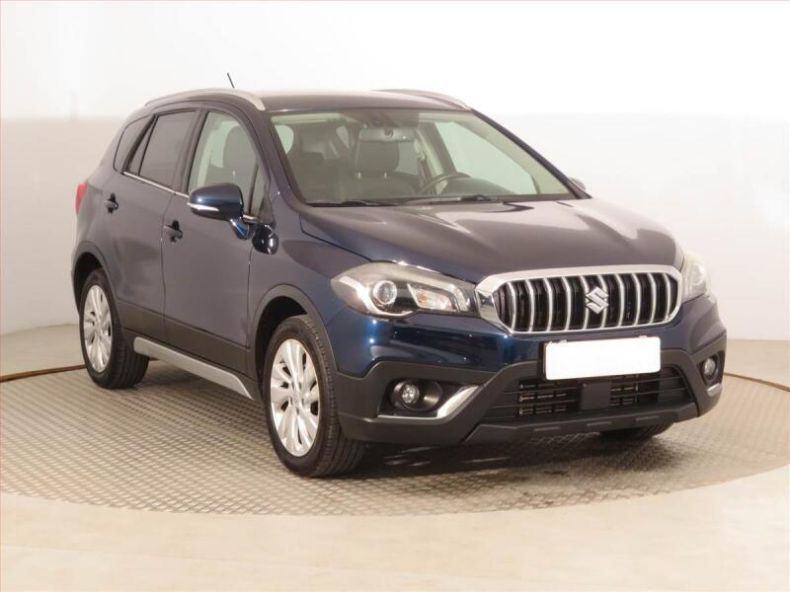 Suzuki SX4 - hlavní fotka inzerátu