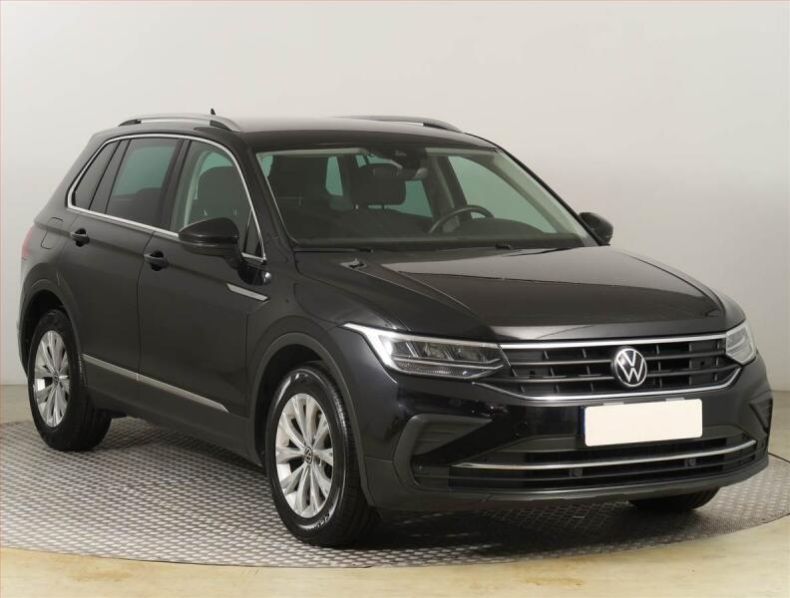 Volkswagen Tiguan - hlavní fotka inzerátu