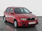 Škoda Fabia - fotka číslo 0