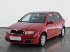 Škoda Fabia - fotka číslo 1