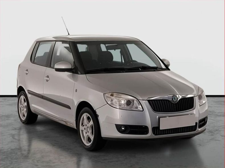 Škoda Fabia - hlavní fotka inzerátu