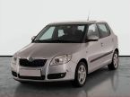 Škoda Fabia - fotka číslo 1