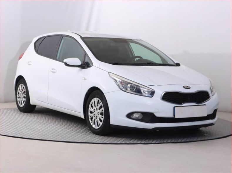 Kia Cee'd - hlavní fotka inzerátu