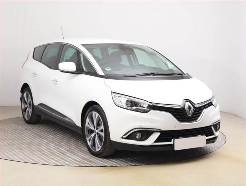 Renault Scénic - hlavní foto