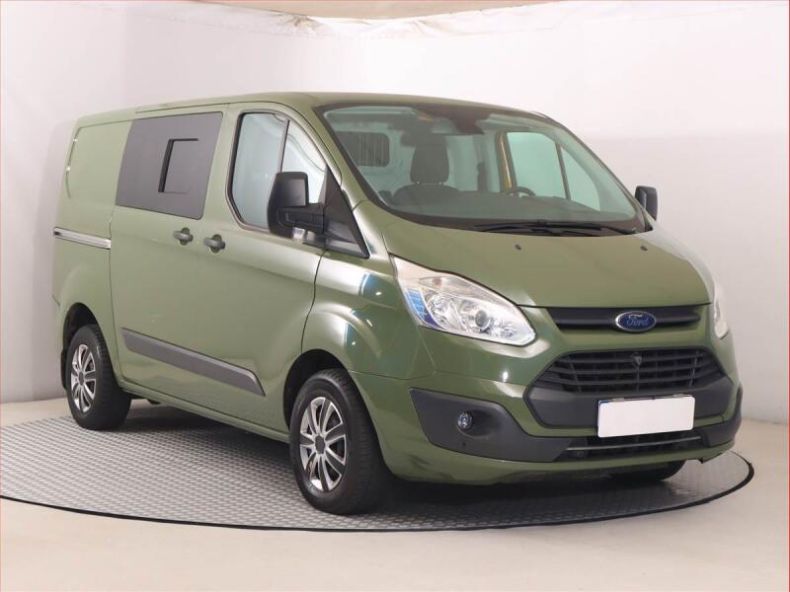 Ford Transit - hlavní foto