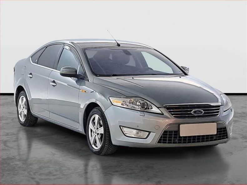 Ford Mondeo - hlavní fotka inzerátu