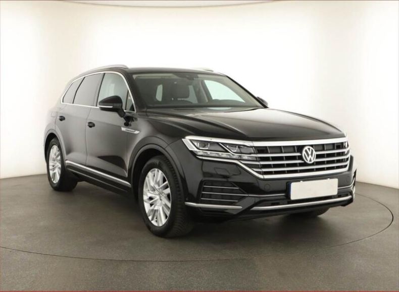 Volkswagen Touareg - hlavní fotka inzerátu