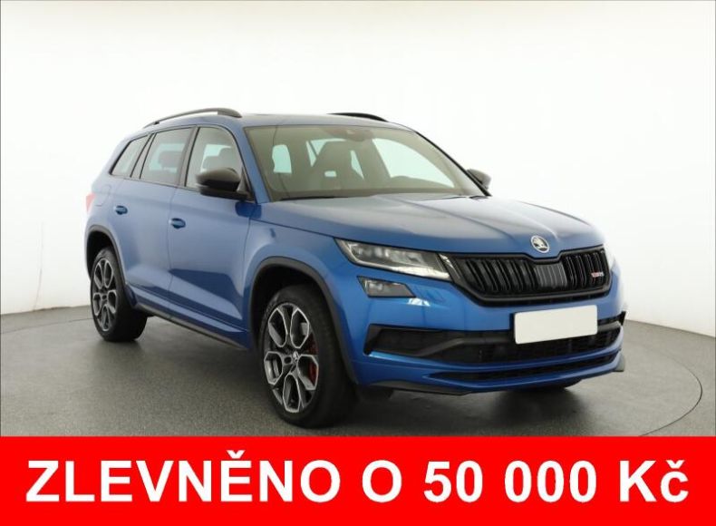 Škoda Kodiaq - hlavní foto