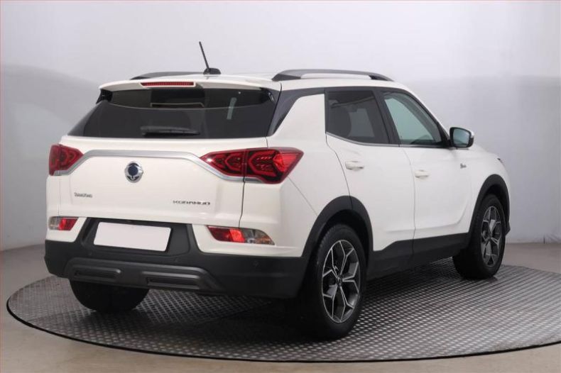 SsangYong Korando - hlavní fotka