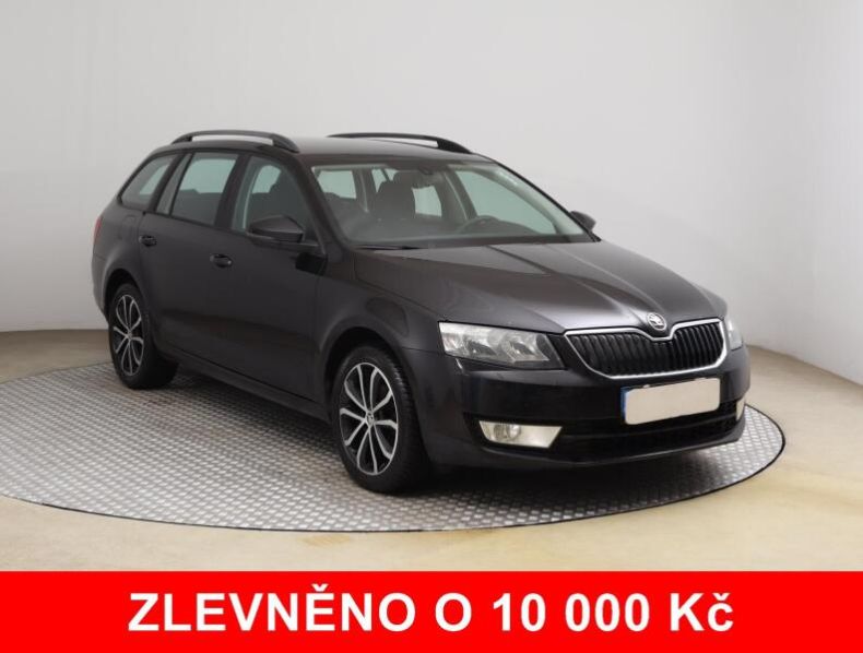 Škoda Octavia - hlavní foto