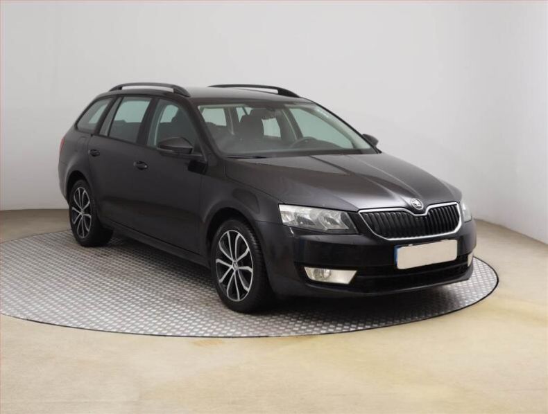Škoda Octavia - hlavní foto
