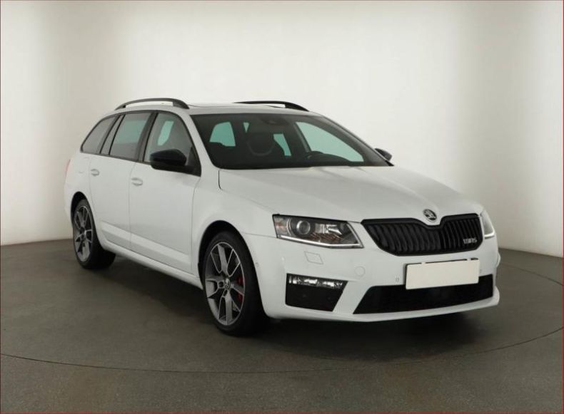 Škoda Octavia - hlavní foto