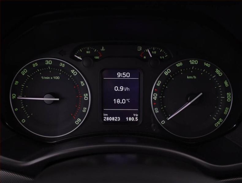 Škoda Octavia - hlavní fotka