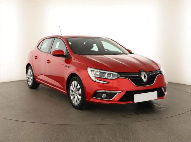 Renault Mégane - hlavní foto