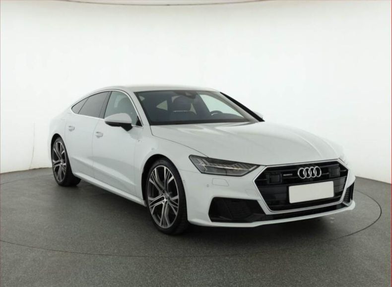 Audi A7 - hlavní foto