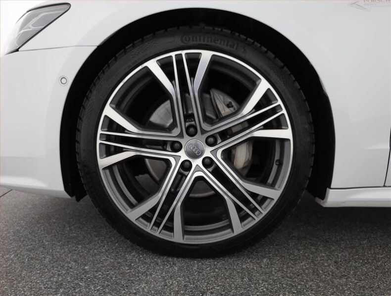 Audi A7 - hlavní fotka