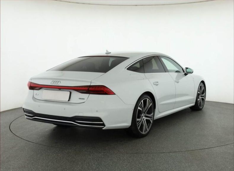 Audi A7 - hlavní fotka