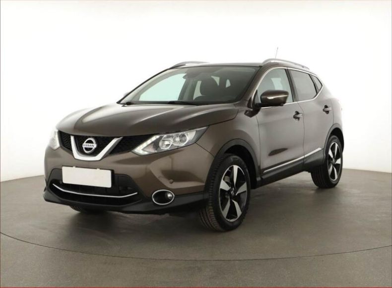 Nissan Qashqai - hlavní fotka