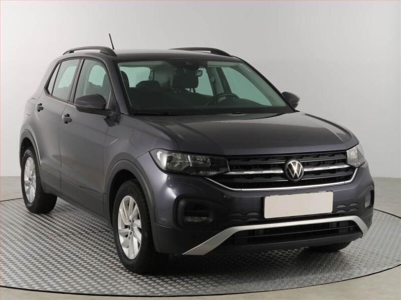 Volkswagen T-CROSS - hlavní fotka inzerátu