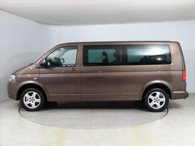 Volkswagen Multivan - hlavní fotka