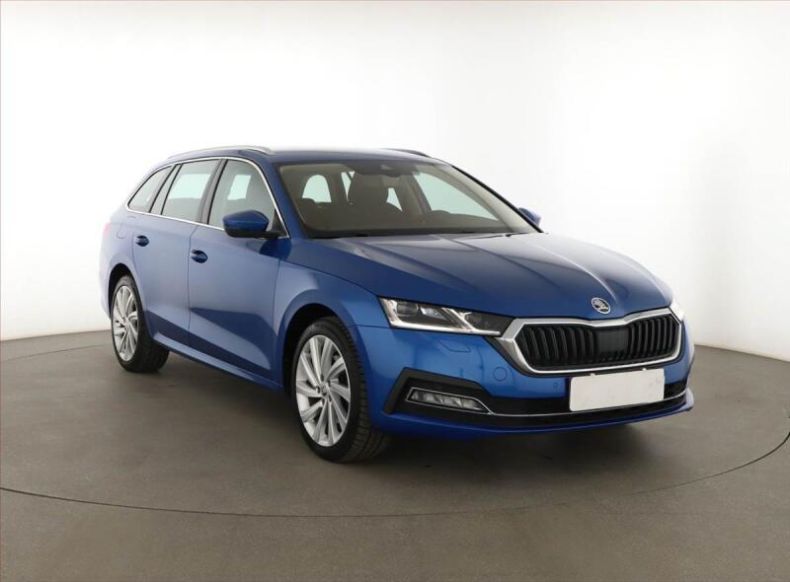 Škoda Octavia - hlavní foto