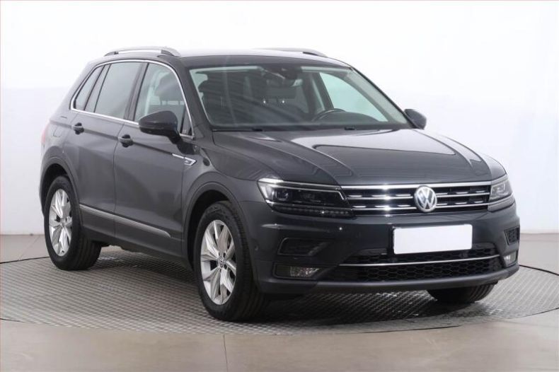 Volkswagen Tiguan - hlavní foto