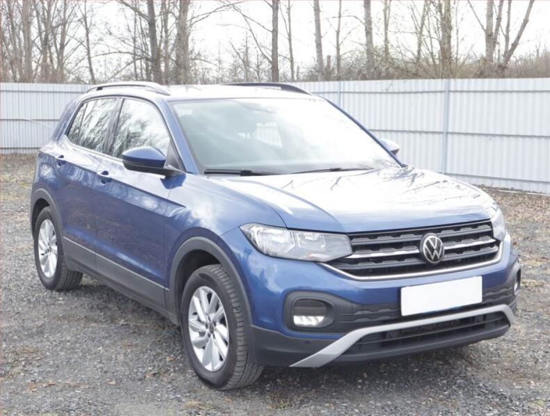 Volkswagen T-CROSS - hlavní fotka inzerátu