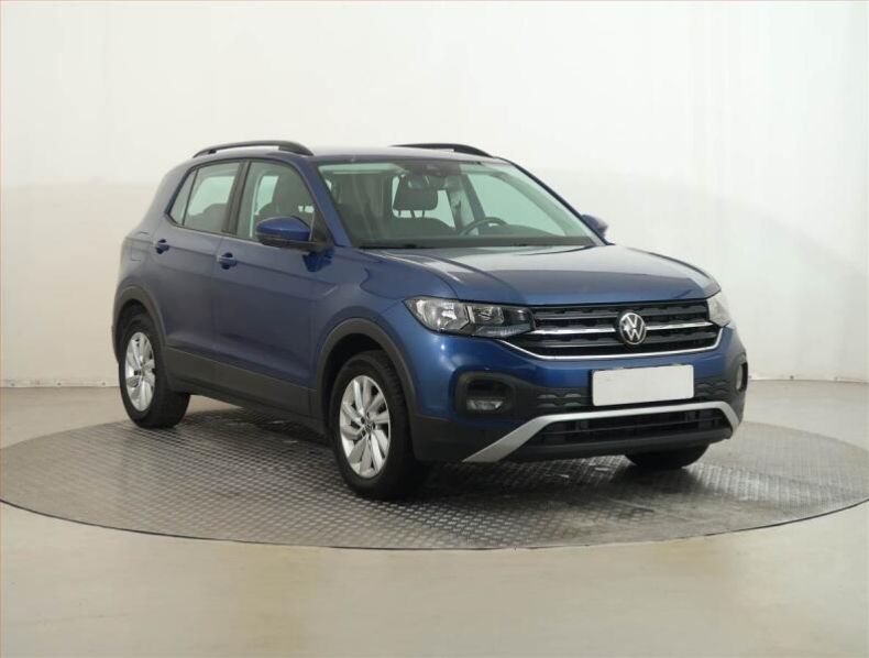 Volkswagen T-CROSS - hlavní fotka inzerátu