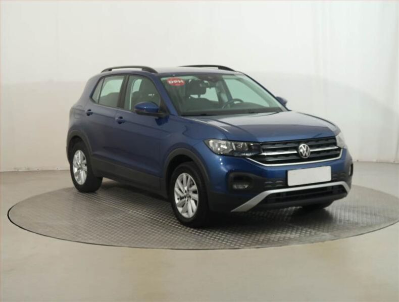 Volkswagen T-CROSS - hlavní fotka inzerátu