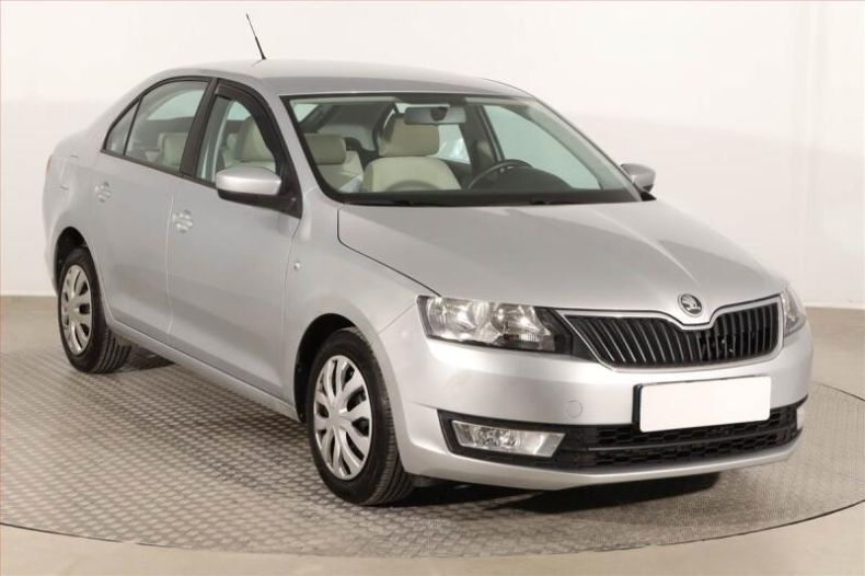Škoda Rapid - hlavní fotka inzerátu