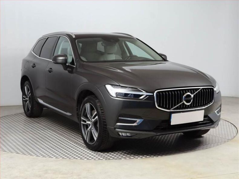 Volvo XC60 - hlavní fotka inzerátu