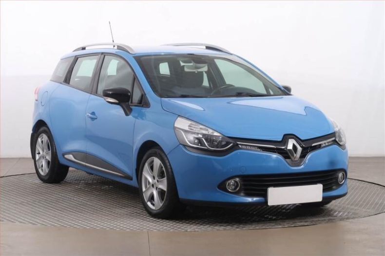 Renault Clio - hlavní foto