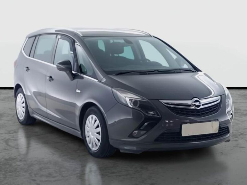 Opel Zafira - hlavní foto