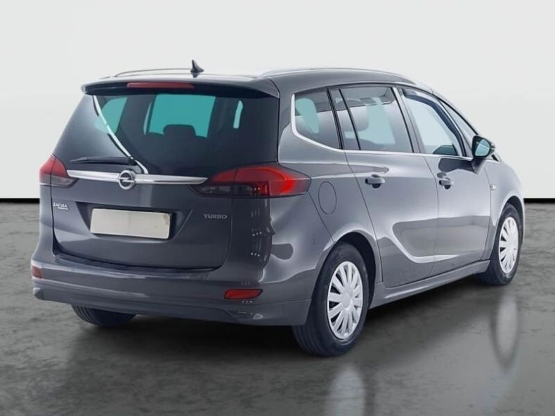 Opel Zafira - hlavní fotka