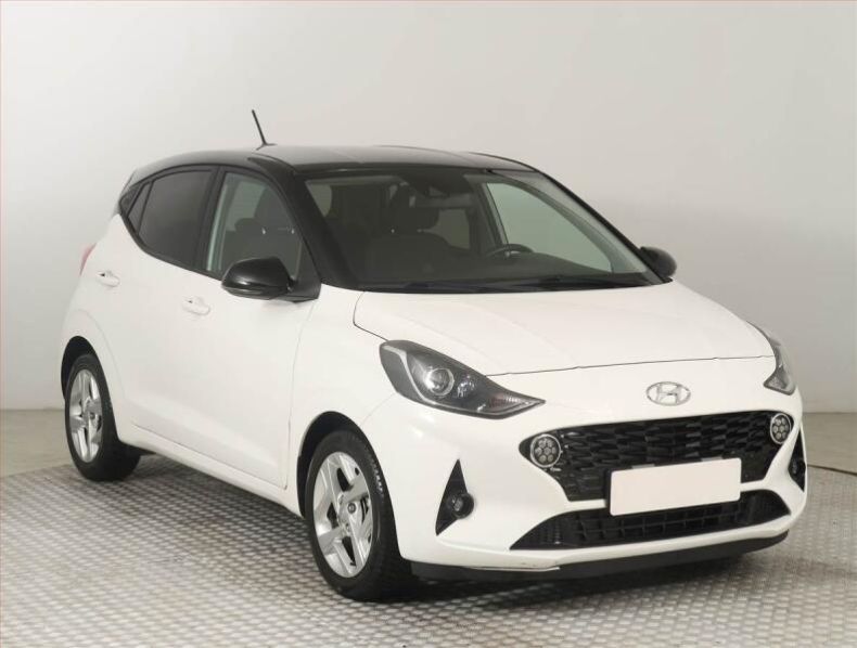 Hyundai i10 - hlavní foto