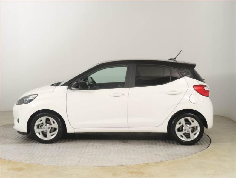Hyundai i10 - hlavní fotka
