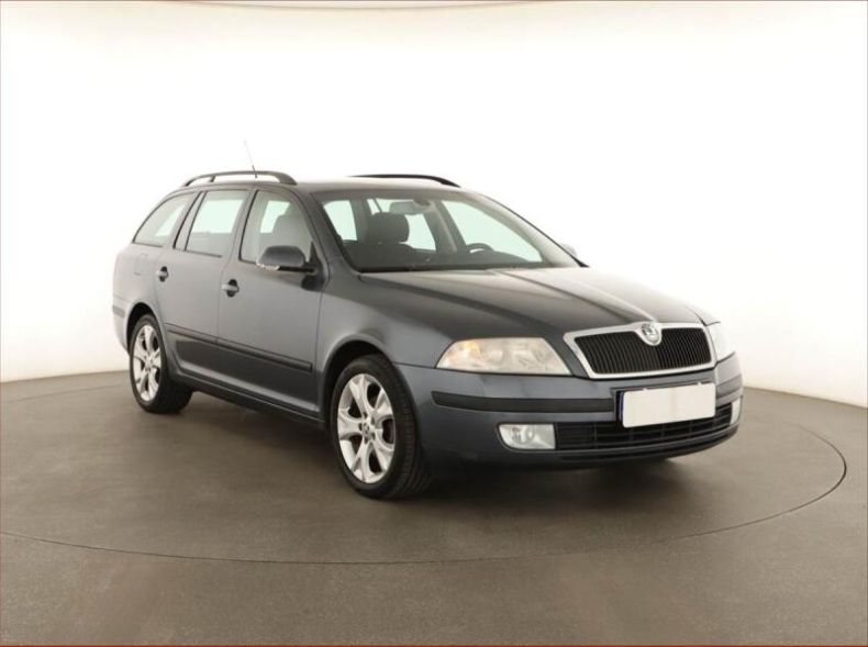Škoda Octavia - hlavní fotka inzerátu