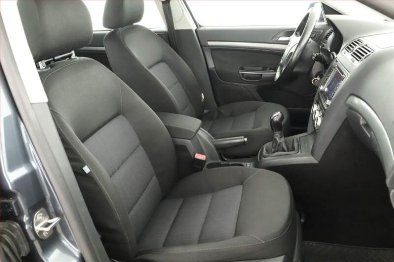 Škoda Octavia - hlavní fotka