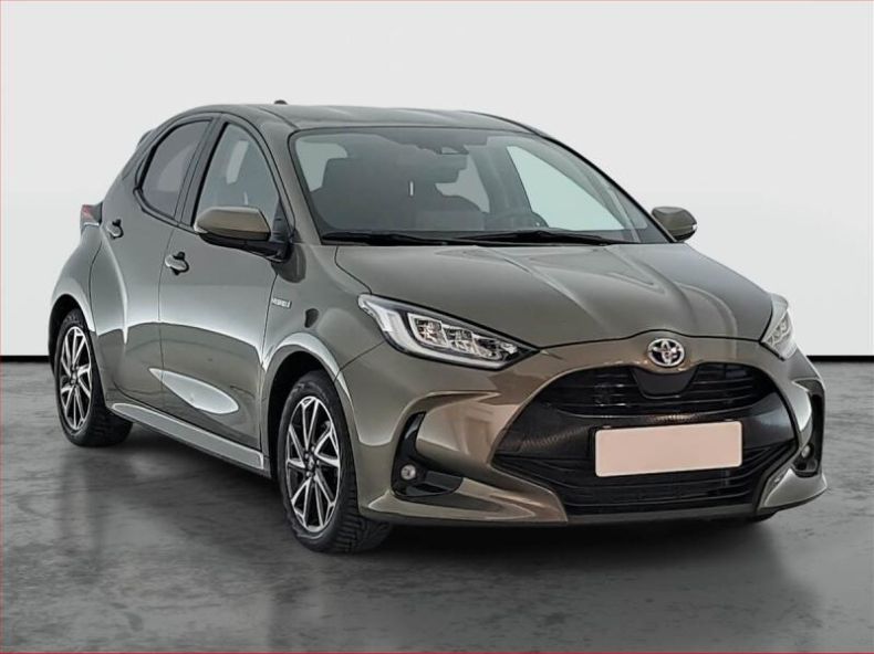 Toyota Yaris - hlavní foto