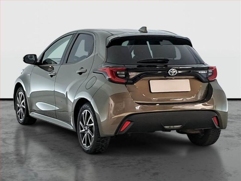 Toyota Yaris - hlavní fotka