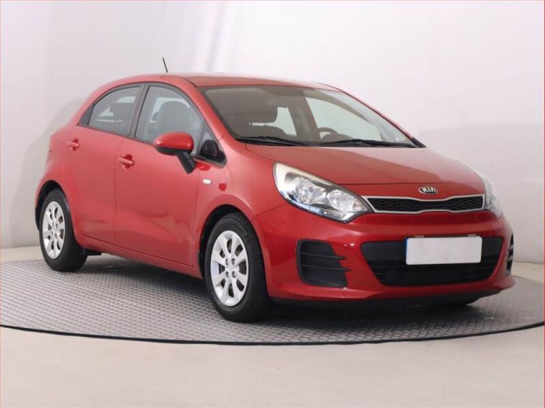 Kia Rio - hlavní foto