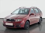 Škoda Fabia - fotka číslo 1