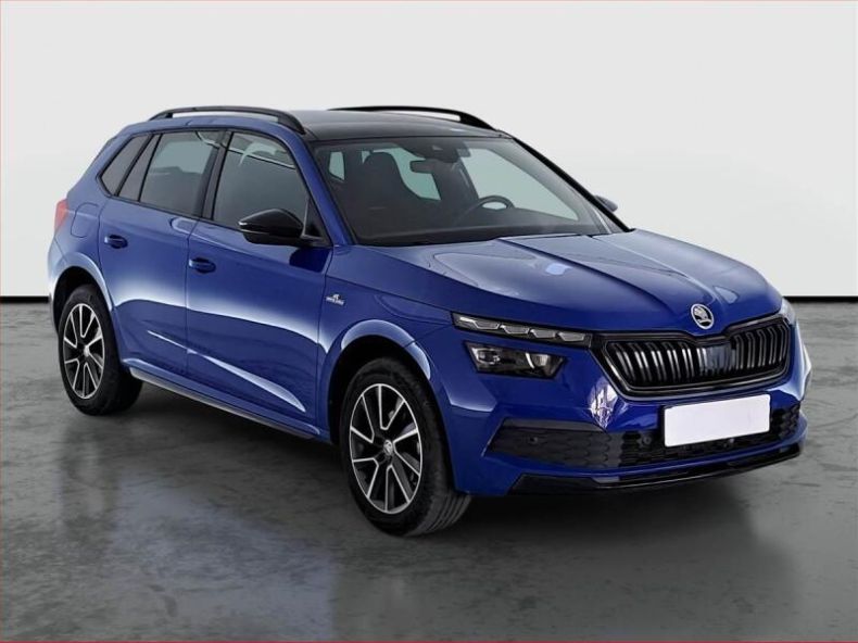 Škoda Kamiq - hlavní fotka