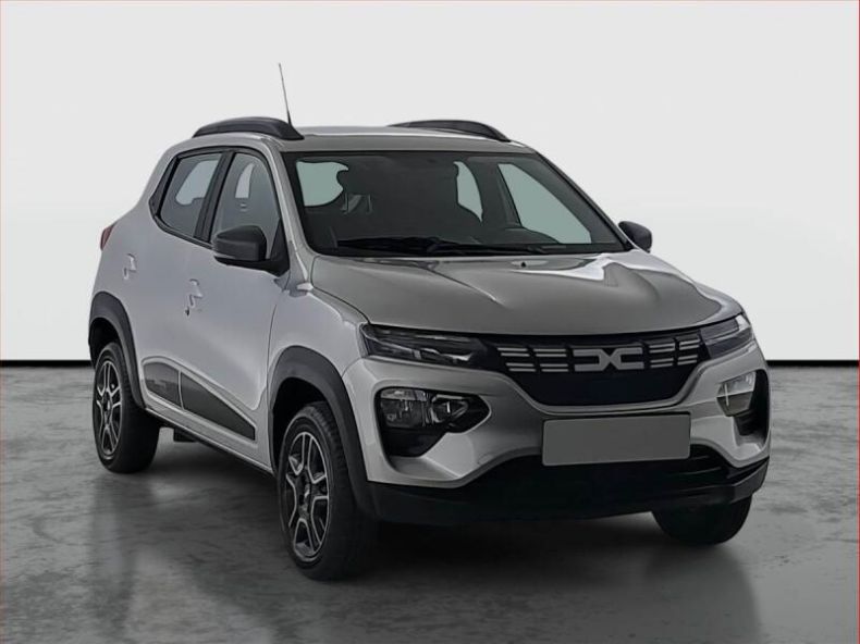 Dacia Spring - hlavní fotka inzerátu