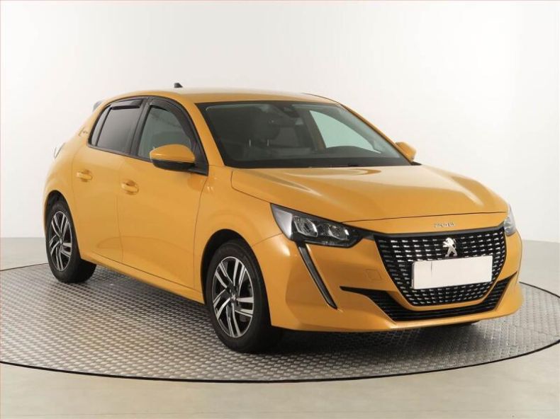 Peugeot 208 - hlavní foto