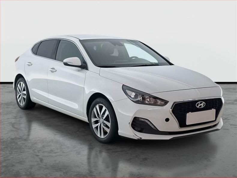 Hyundai i30 - hlavní fotka inzerátu